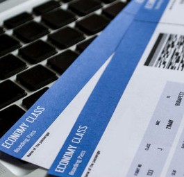 Flugtickets: Die Reisebüros sollen mehr zahlen.