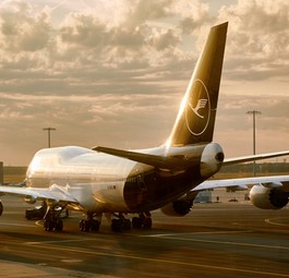 Boeing 747-8 von Lufthansa: 19 Exemplare in der Flotte.