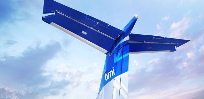 Flieger von BMI Regional: Bald nicht mehr in Bern zu sehen.