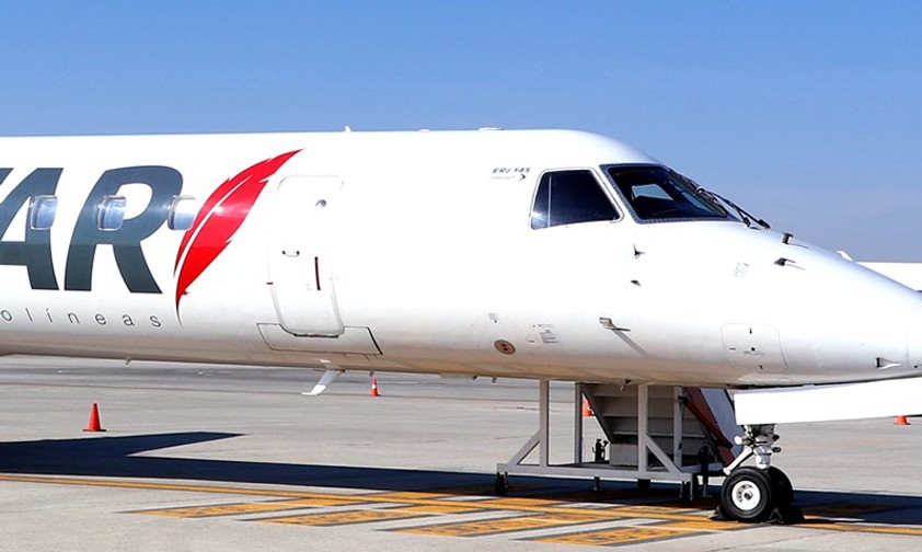 Embraer 145 von Tar Aerolíneas: Mehr der Jets sollen folgen.