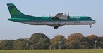 ATR 72 von Stobart Air: Unterwegs für Aer Lingus.