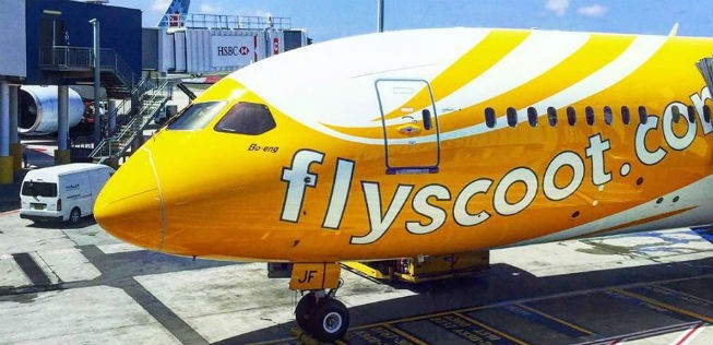 Dreamliner von Scoot: Die Airline will von Indien nach Europa.