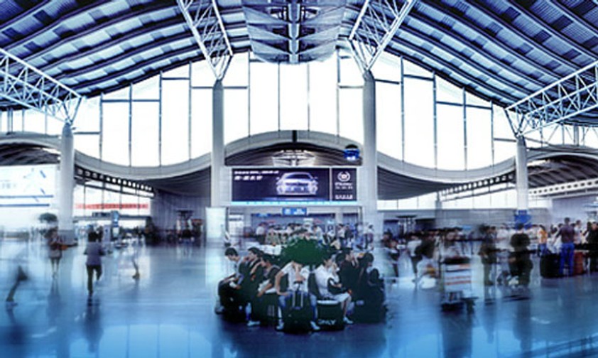 Platz 10: Hangzhou, China – 17,5 Millionen Passagiere im Jahr, 77 Prozent Wachstum.