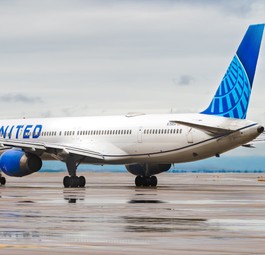 boeing 757 united airlines