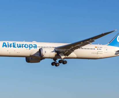 Dreamliner von Air Europa: Lufthansa verspricht der Airline neue Boeing 787.