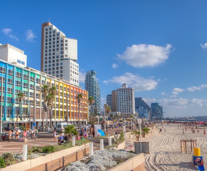 Tel Aviv bietet einen Strand für jeden Geschmack.