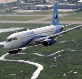 Superjet von Interjet: Diesmal könnte das Kapitel wirklich enden.