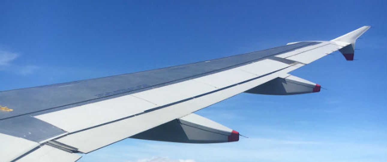 Flugzeug: Der Leasingmarkt wächst.