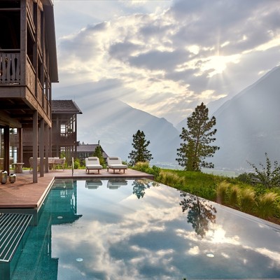 AMONTI Chalets im Südtirol