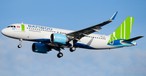 Airbus A320 Neo von Bamboo Airways: Bleibt als einer von drei Herstellern.