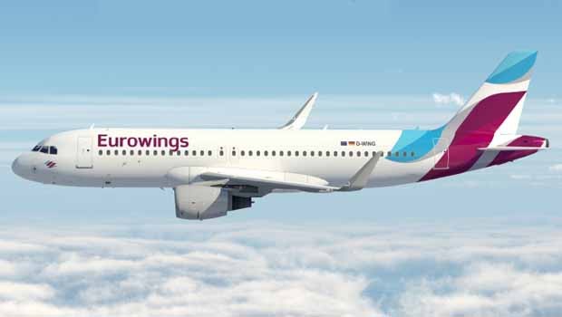 In Europa wird sie mit Airbus A320 unterwegs sein.