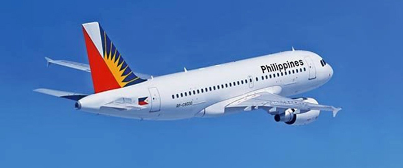 Jet von Philippine Airlines: Noch darf die Airline nicht in die EU.
