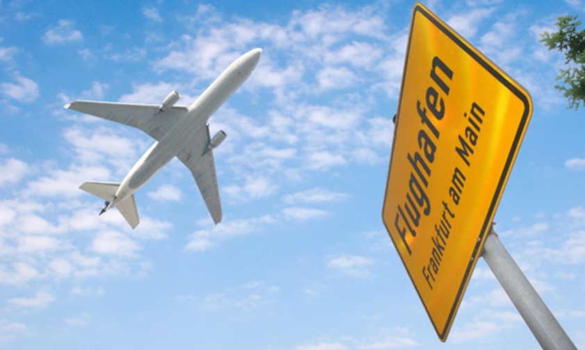 Flughafen Frankfurt: Bis 2020 30 Prozent weniger Emissionen