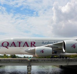 Zuerst die Flieger, auf die es die kleinsten Rabatte gibt:

Rang 5: Airbus A380: Statt 432,6 Millionen Dollar nur 236,5 Millionen Dollar. Rabatt: 45,3 Prozent.