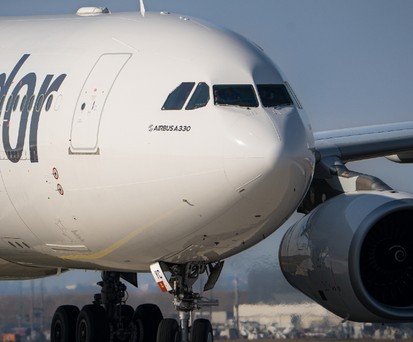 Langstreckenjet von Condor: Lufthansa muss als Zubringer dienen.