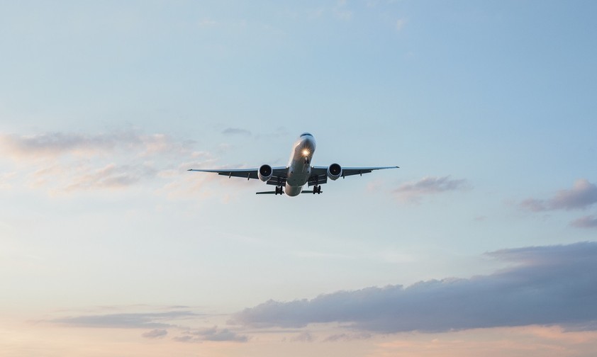 Eine Boeing 777-300 ER von Swiss: Solch ein Flugzeug war betroffen.