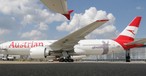 Boeing 777 von Austrian Airlines: Wieder unterwegs nach Japan.