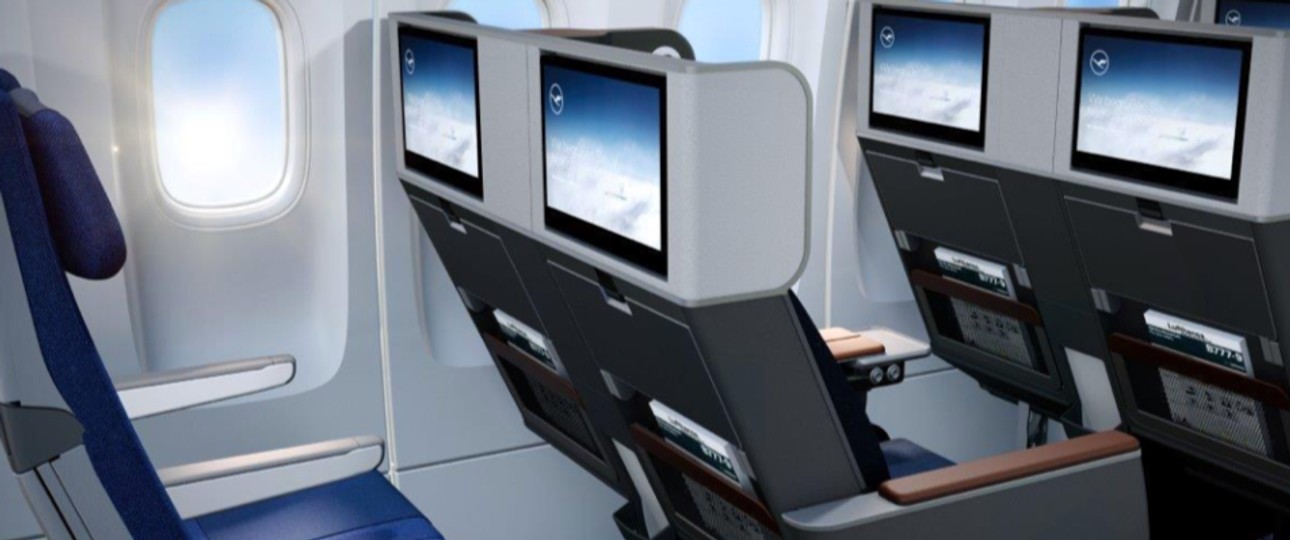 New Premium Economy seat: Will be introduced later