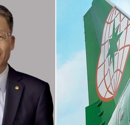 Clay Sun: «Eva Air hat noch elf Dreamliner im Auftragsbuch.»