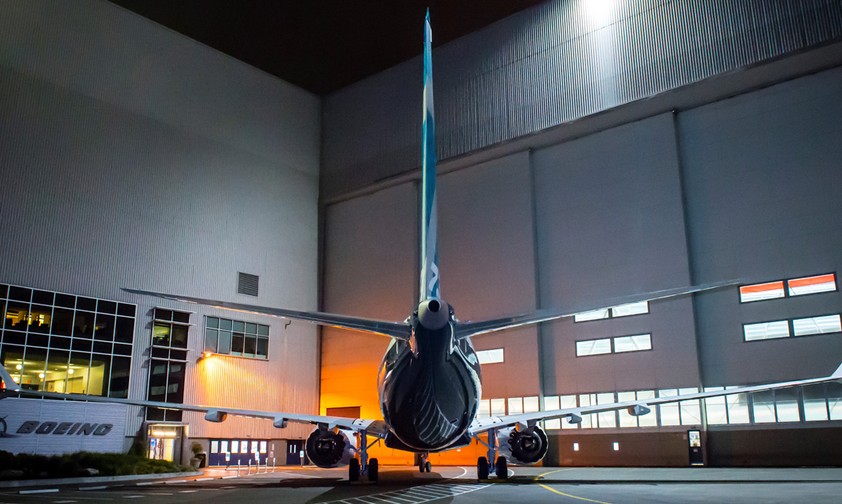 Boeing 737 Max: Bis sie wieder abhebt, wird noch einige Zeit vergehen.