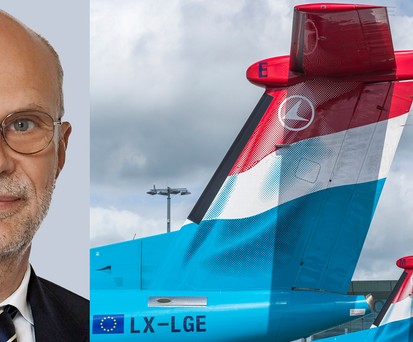 Adrien Ney: «Luxair wird wegen der höheren Ausgaben 2018 einen deutlich höheren Verlust ausweisen als 2017.»