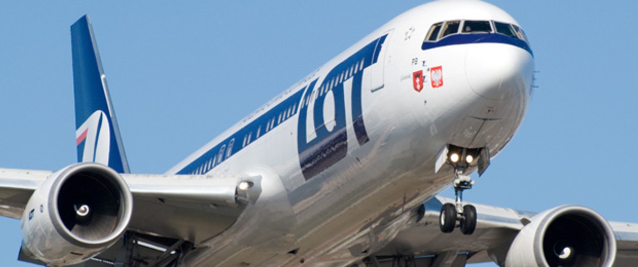 LOT-B767-300: Die Airline nimmt die Flieger unter die Lupe.