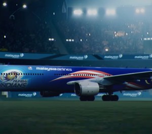 malaysia airlines umbai indians