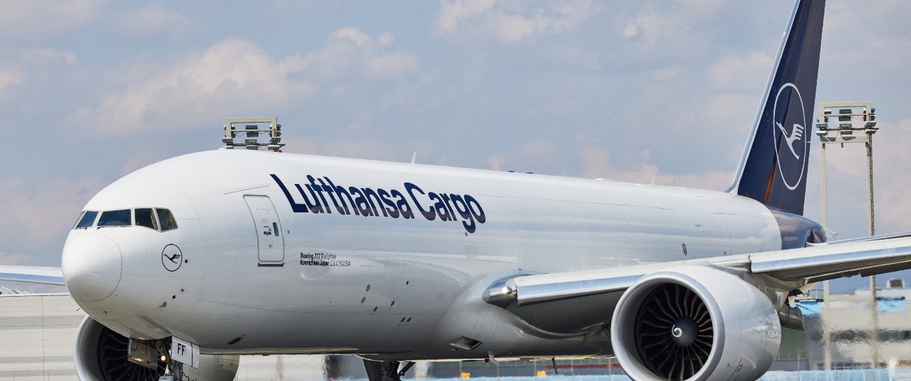 Boeing 777F von Lufthansa Cargo: Gehören eines Tages auch 777X-Frachter zur Flotte?