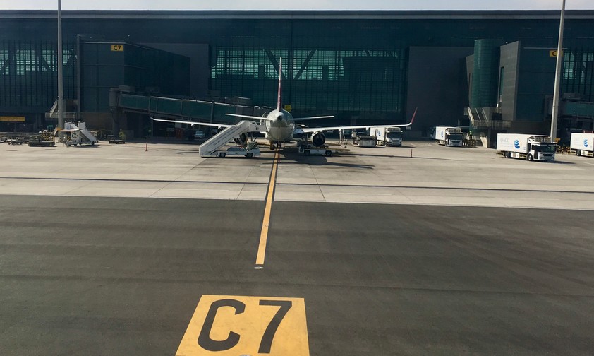 Airbus A320 von Qatar Airways: Probleme mit dem Hersteller.