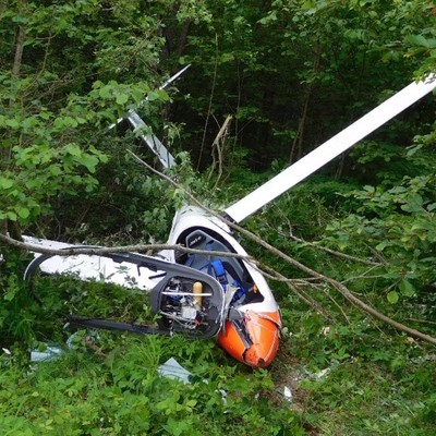 Absturz einer Jonkers Sailplanes JS1-C: Untersuchung durch die Sust.