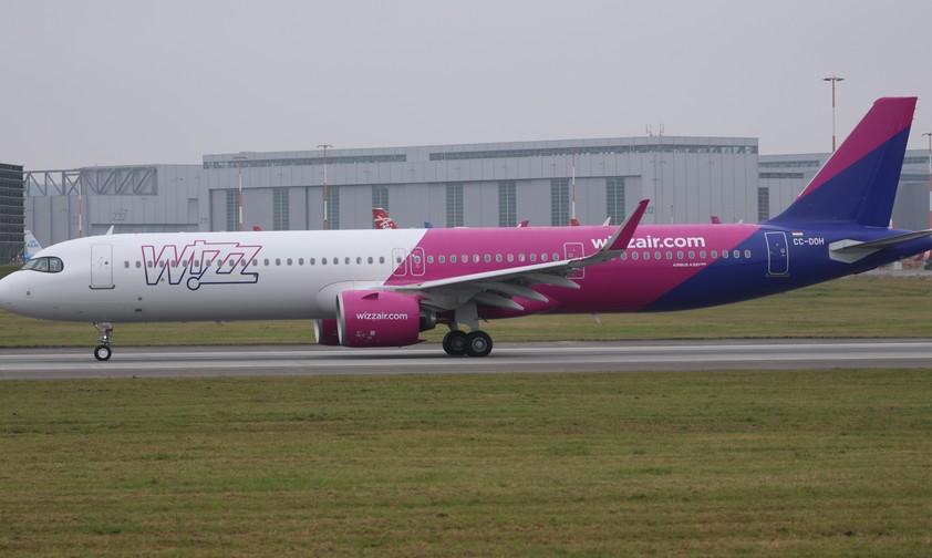 wizz air cc doh jetsmart airbus a321 neo