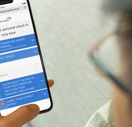 Check-in ohne Warteschlange: Mit dem neuen System von British Airways spart man sich Zeit am Flughafen.