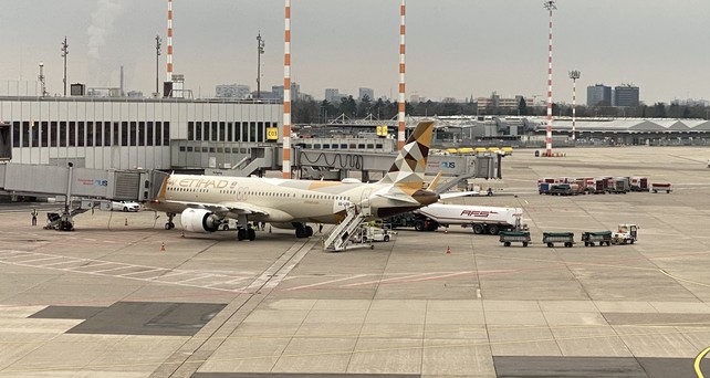 etihad airways airbus a321 lr duesseldorf
