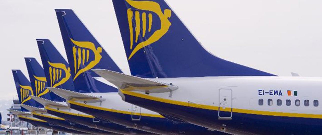 Familien- und businessfreundlich: Ryanair will sein Image verbessern.