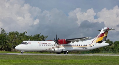 air borneo atr 72-500