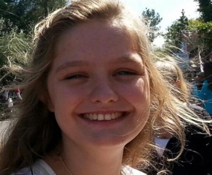 Juliette Beegle: Für die Piloten war das Mädchen eine Bedrohung.