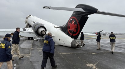 Wrack der CRJ 900 von Air Canada: Was führte zum Unfall?