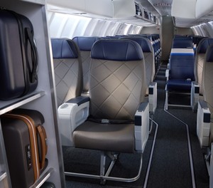 united crj 450 interior