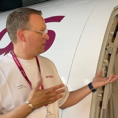 eurowings training center dus