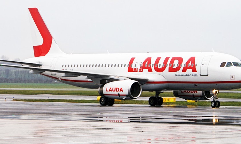 Lauda-Jet: Die Angestellten sind sauer.