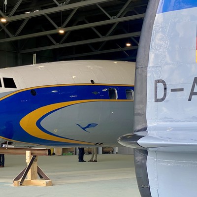 lufthansa super star lackierung 09