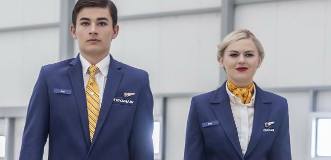 Auch die Uniformen werden neu gestaltet.