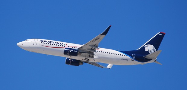 Unpünktlich und unfreundlich: Im Internet finden sich viele Beschwerden über Aeroméxico.
