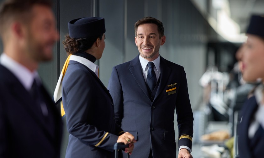 Kabinencrew von Lufthansa: Standby-Flüge werden teurer.