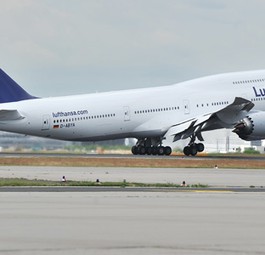 B747-8 von Lufthansa: Gute Erfahrungen gemacht