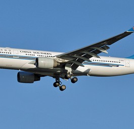 A330 von China Southern: Bald mit ausländischer Kabinencrew unterwegs?