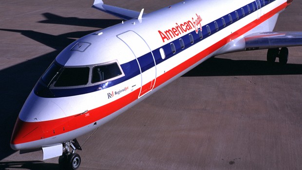 Jet von American Eagle: Bald unabhängig.