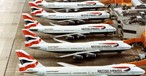 Platz 1: British Airways – 36 Boeing 747.
