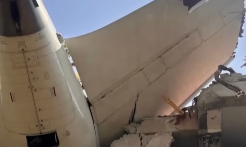 Wrack der Boeing 787: Zusätzliche Untersuchungen angeordnet.