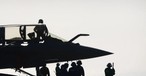 Rafale: Dassault bringt eine Neuversion des Kampfjets.
